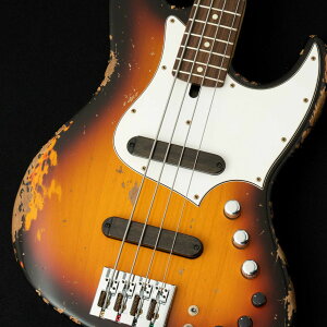 Xotic XJ-1T 4st Heavy Aged -3 Tone Sunburst-�y���c�X�z