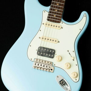 FREEDOM CUSTOM GUITAR RESEARCH Custom Order RS ST SSH Alder -Sonic Blue-ycXz