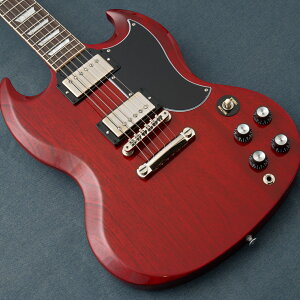 Gibson SG Standard '61 -Vintage Cherry-y2.98kgzyyʁzy48񖳋zycXz