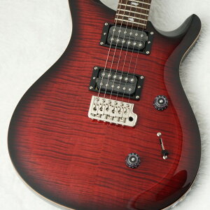 Paul Reed Smith(PRS) 2024 SE CUSTOM 24 `Fire Red Burst` #CTIG111363 [3.50kg]y48񖳋zycXz