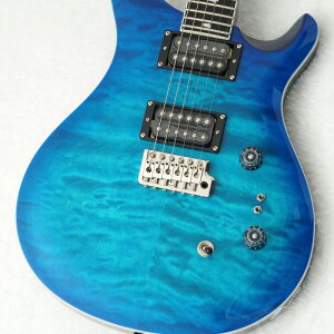 Paul Reed Smith(PRS) 2024 SE Custom 24-08 Quilt `Lake Blue` #CTIG104001 [3.58kg]y48񖳋zycXz