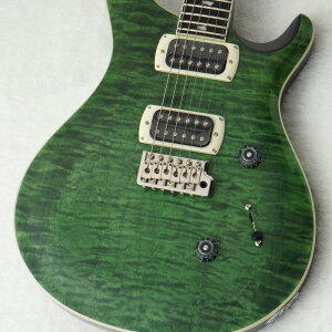Paul Reed Smith(PRS) SE Custom 24 Quilt Package `Teal Black` #CTIH054430 [3.51kg]y48񖳋zycXz