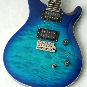 Paul Reed Smith(PRS) SE Custom 24-08 Quilt Package ~Lake Blue~ #CTIH034018 [3.57kg]y48񖳋zycXz