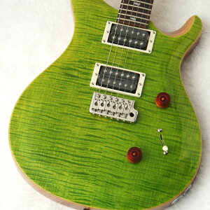 Paul Reed Smith(PRS) SE CUSTOM 24 `Eriza Verde` #CTIG005737 [3.54kg]y48񖳋zycXz