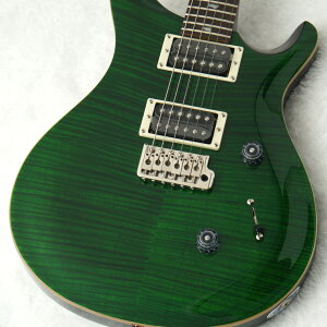 Paul Reed Smith(PRS) SE CUSTOM 24 `Emerald Green` #CTIH019863 [3.72kg]y48񖳋zycXz