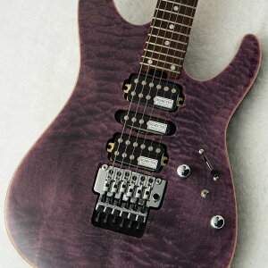SCHECTER NV-3-24-AL -See-thru Purple / PUR-�y���c�X�z