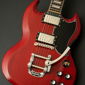 Tokai SG-101-CM w/Bigsby B5 -Cherry / CH- #2551153 y萶YfzycXz