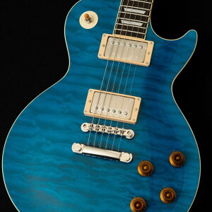 Tokai LS-101Q-CM2 -See Through Blue / SBL- #2551804 yJ^OOJX^J[zycXz