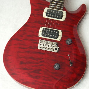 Paul Reed Smith(PRS) 2025 SE CUSTOM 24 Quilt `Ruby` #CTIH061153 [3.51kg]y48񖳋zycXz