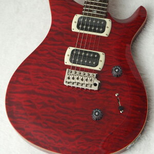 Paul Reed Smith(PRS) 2025 SE CUSTOM 24 Quilt `Ruby` #CTIH056491 [3.40kg]y΋Lggbvzy48񖳋zycXz