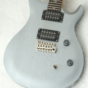 Paul Reed Smith(PRS) SE CE 24 Standard Satin �`Metallic Silver�` #CTIG073920 [3.04kg]�y�y�ʁz�y48�񖳋����z�y���c�X�z