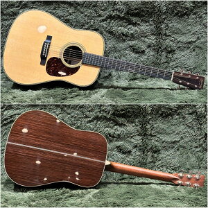 Martin �y�������悠��zD-28 Billy Strings #2935010 �y635mm�X�P�[�� / 43.7mm�i�b�g�z�y���c�X�z