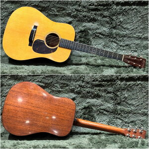 Martin �y�������悠��zD-18 Authentic 1937 Aged #2871732�y����́z�y���c�X�z