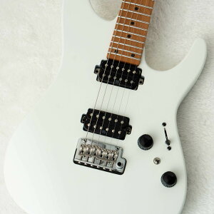 Ibanez Prestige AZ2402 -Pearl White Flat / PWF-�y���c�X�z