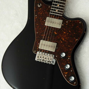 Black Smoker TRAD MASTER series SIGMA JM Medium Aged w/Bird's Eye Neck -Black- #25L09�y���c�X�z