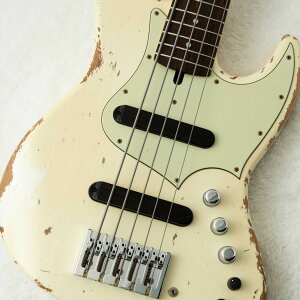 Xotic XJ-1T 5st Heavy Aged -Vintage White- #3466�y���c�X�z