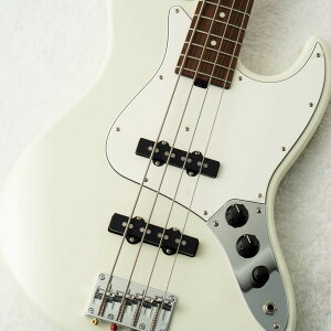 Three Dots Guitars JB Plus Alder/Rosewood -Olympic White- �y�A�E�g���b�g�����z�y���c�X�z