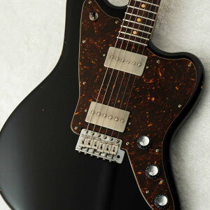 Black Smoker TRAD MASTER series SIGMA JM Medium Aged w/Bird's Eye Neck -Black- #26B01�y���c�X�z