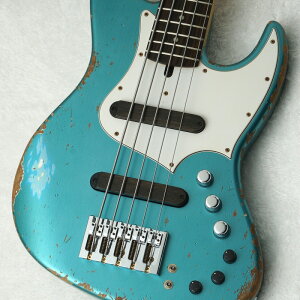 Xotic XJ-1T 5st Heavy Aged -Ocean Turquoise Metallic- #3490 [4.47kg]�y���c�X�z
