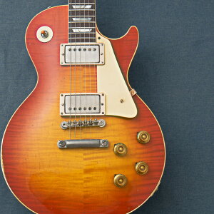 Gibson Custom Shop �y����10�{���Y�i!!�zML1959 Les Paul Standard - Sunrise Tea Burst- Heavy Aged �y48�񖳋����z�y���c�X�z