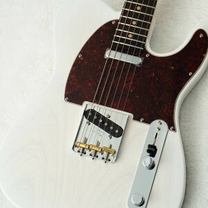 FREEDOM CUSTOM GUITAR RESEARCH Custom Order TE w/Brazilian Rosewood -White Blonde- �y�y�ʃA�b�V���{�f�B×�n�J�����_�w�z�y���c�X�z