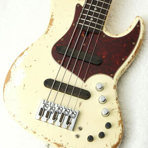Xotic XJ-1T 5st Heavy Aged -Vintage White- #3525 [4.46kg]�y���c�X�z