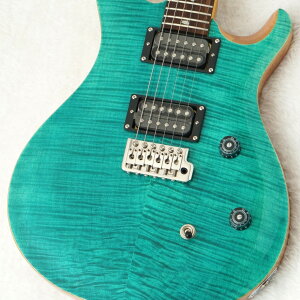 Paul Reed Smith(PRS) SE CE 24 �`Turquoise�` #CTIG097643 [3.51kg]�y48�񖳋����z�y2026�N���z�y���c�X�z