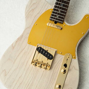 T's Guitars TL-22 w/Anodized Gold -Steps White Blonde Mat-�y���c�X�z