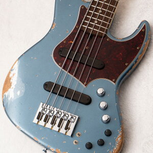 Xotic XJ-1T 5st Heavy Aged -Dark Lake Placid Blue- #3528 [4.14kg]�y���c�X�z