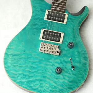 Paul Reed Smith(PRS) SE CUSTOM 24 Quilt ~Sapphire~ #CTIH021198 [3.60kg]�y48�񖳋����z�y2025�N���z�y���c�X�z