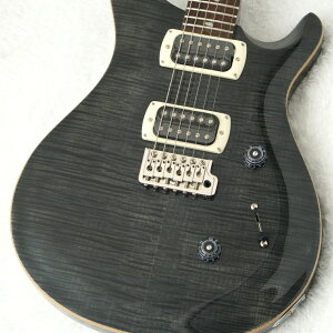 Paul Reed Smith(PRS) SE Custom 24 ~Grey Black~ #CTIH059998 [3.56kg]�y48�񖳋����z�y2025�N���z�y���c�X�z