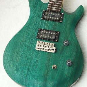 Paul Reed Smith(PRS) SE CE 24 Standard Satin �`Turquoise�` #CTIG069448 [3.10kg]�y48�񖳋����z�y2026�N���z�y���c�X�z