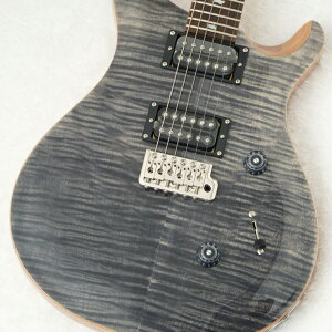 Paul Reed Smith(PRS) SE CUSTOM 24 �`Charcoal�` #CTIH001212 [3.63kg]�y48�񖳋����z�y2025�N���z�y���c�X�z