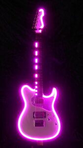 GrassRoots G-THROBBER-Neon -Snow White / Pink Neon- �y�t�@�[�X�g���b�g�z�y���c�X�z