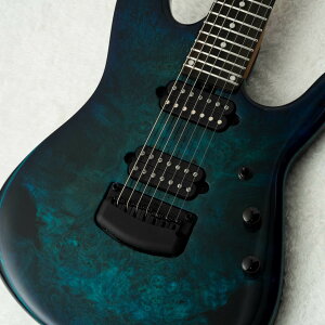 MUSIC MAN Jason Richardson 7-string Cutlass HT -Water Temple- �y�������2�{�z�y���c�X�z