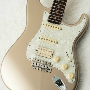 FREEDOM CUSTOM GUITAR RESEARCH Custom Order RS ST SSH Alder -Frost Gold w/Matching Head-�y���c�X�z