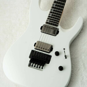 ESP M-II DX -Snow White Satin-�y���c�X�z