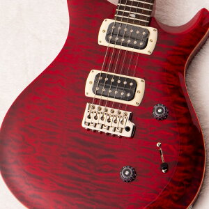 Paul Reed Smith(PRS) SE Custom 24 Quilt �`Ruby�` #CTIH080447 [3.53kg]�y2026�N���z�y���c�X�z