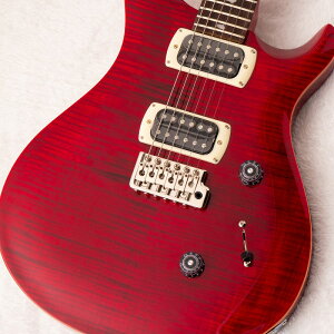 Paul Reed Smith(PRS) SE Custom 24 �`Ruby�` #CTIH070338 [3.54kg]�y2026�N���z�y���c�X�z