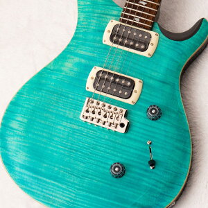 Paul Reed Smith(PRS) SE Custom 24 �`Sapphire�` #CTIH070491 [3.41kg]�y2026�N���z�y���c�X�z