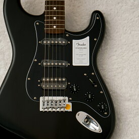 Fender STANDARD STRATOCASTER HSS Black / BLK 【初心者・入門者オススメ】【3.67kg】【町田店】
