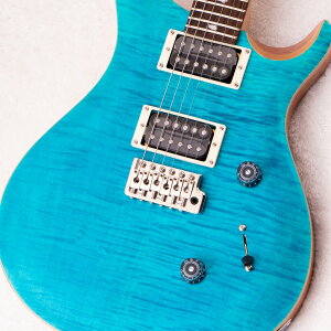 Paul Reed Smith(PRS) SE CUSTOM 24 �`Blue Matteo�` #CTIG118239 [3.41kg]�y2024�N���z�y48�񖳋����z�y���c�X�z