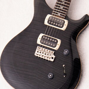 Paul Reed Smith(PRS) SE Custom 24 ~Grey Black~ #CTIH091278 [3.50kg]�y2025�N���z�y48�񖳋����z�y���c�X�z
