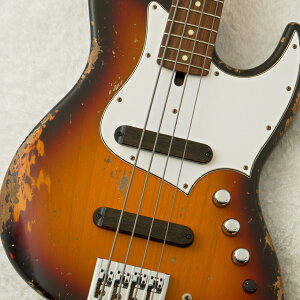 Xotic XJ-1T 4st Heavy Aged -3 Tone Sunburst-�y���c�X�z