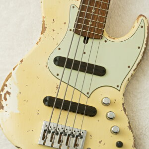 Xotic XJ-1T 5st Heavy Aged -Vintage White- #3316�y���c�X�z