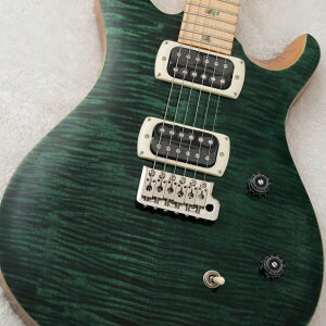 Paul Reed Smith(PRS) SE CE 24 ~Teal Black / Natural Back~ #CTIH067806 [3.39kg]�y48�񖳋����z�y2026�N���z�y���c�X�z