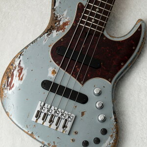 Xotic XJ-1T 5st Heavy Aged -Inca Silver over 3Tone Burst- #3624 [4.40kg]�y���c�X�z
