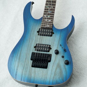 Ibanez j.custom RG8620AH -Ghost Fleet Blue Burst / GFB- #F2600470�y10�{���胂�f���z�y���c�X�z