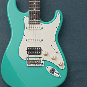 Suhr JE-Line Classic S Antique RS -Seaform Green-�y3.60kg�z�y�����w�z�y���c�X�z