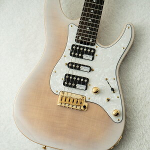 SCHECTER SD-2-24-AS-VTR-FM -Blonde w/Gold Parts- #S2602123 �y���萶�Y���f���z�y���c�X�z